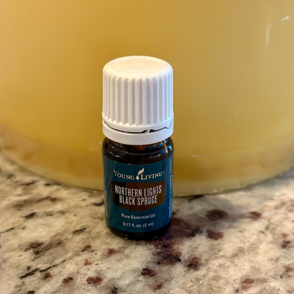 Young Living Northern Lights Black Spruce .17 fl oz (5ml) brand new unopened